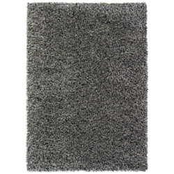 Flamenco Shaggy Rug Stone